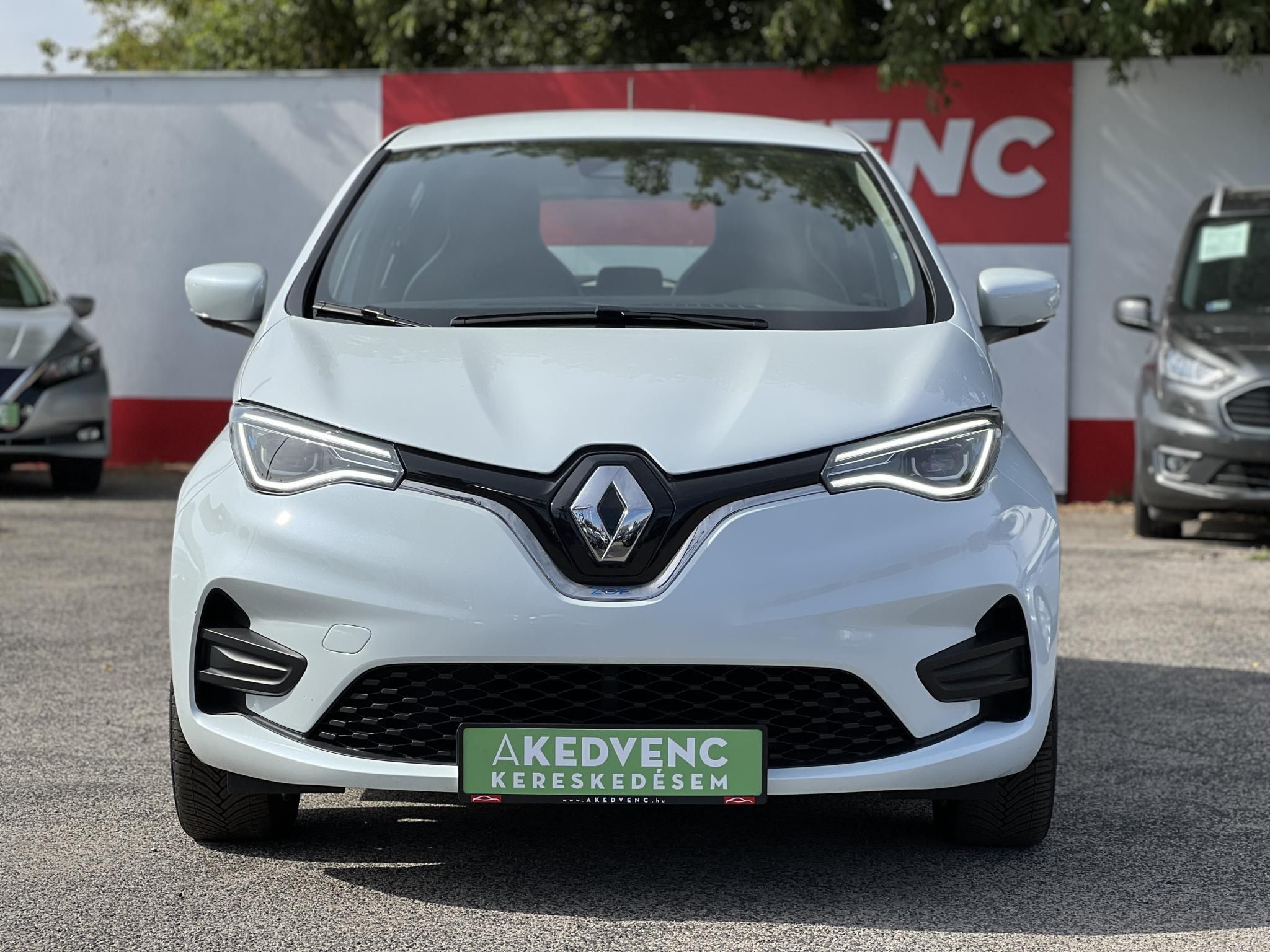 RENAULT ZOE Z.E. R110 52 kWh Life (Automata)