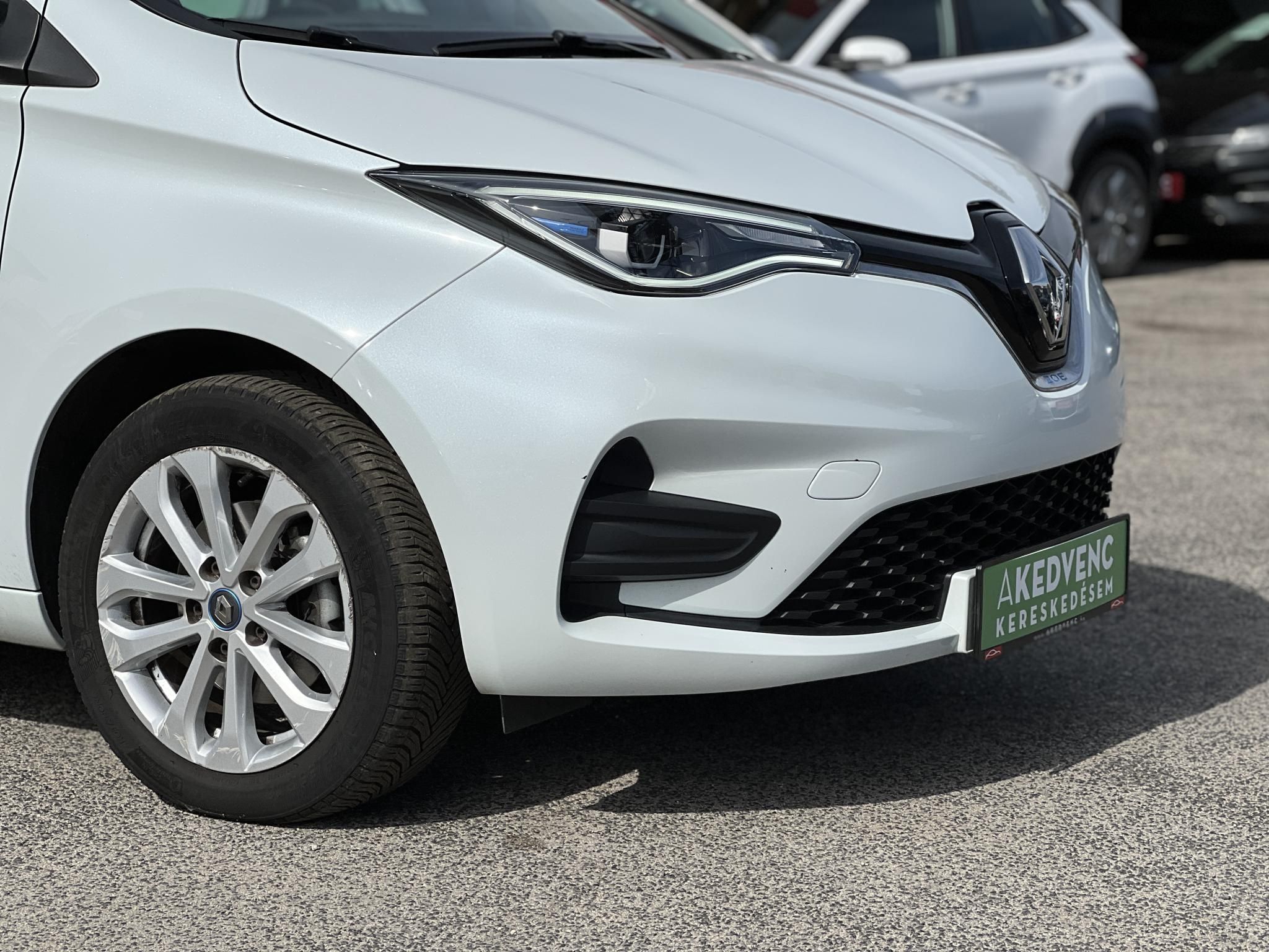RENAULT ZOE Z.E. R110 52 kWh Life (Automata)