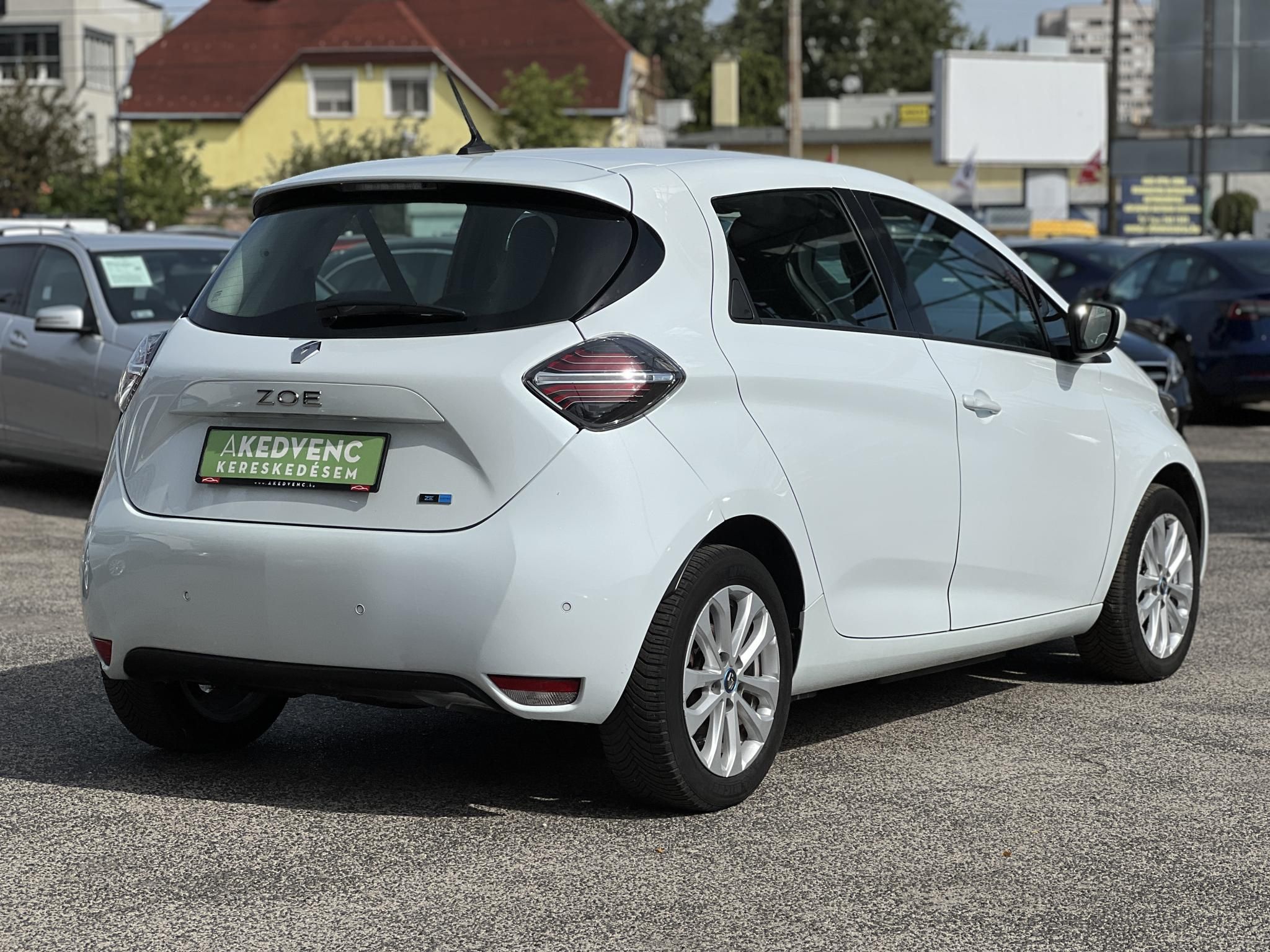 RENAULT ZOE Z.E. R110 52 kWh Life (Automata)