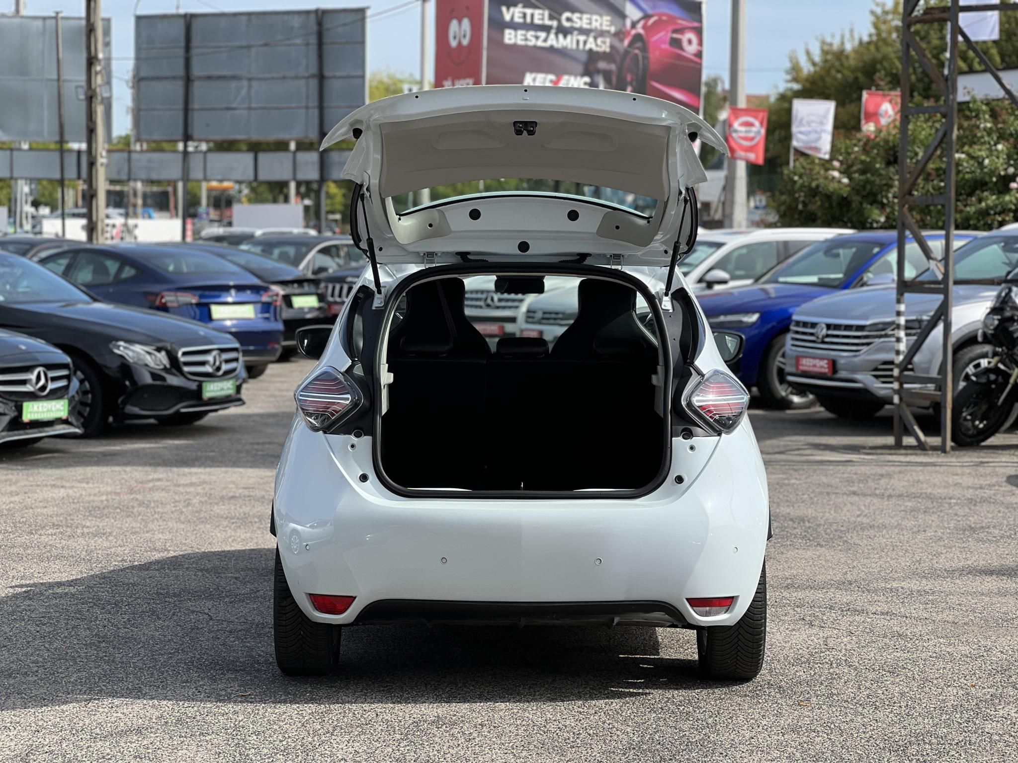 RENAULT ZOE Z.E. R110 52 kWh Life (Automata)
