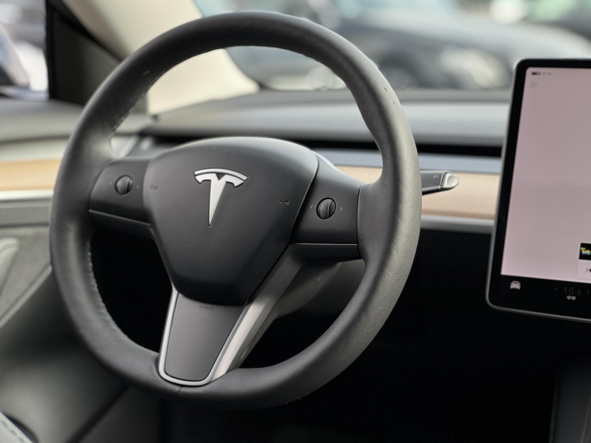 TESLA MODEL 3 Long Range AWD (Automata) V.horog. Ryzen. mátrix LED. 560km hatótáv. 2031-ig garanciális!