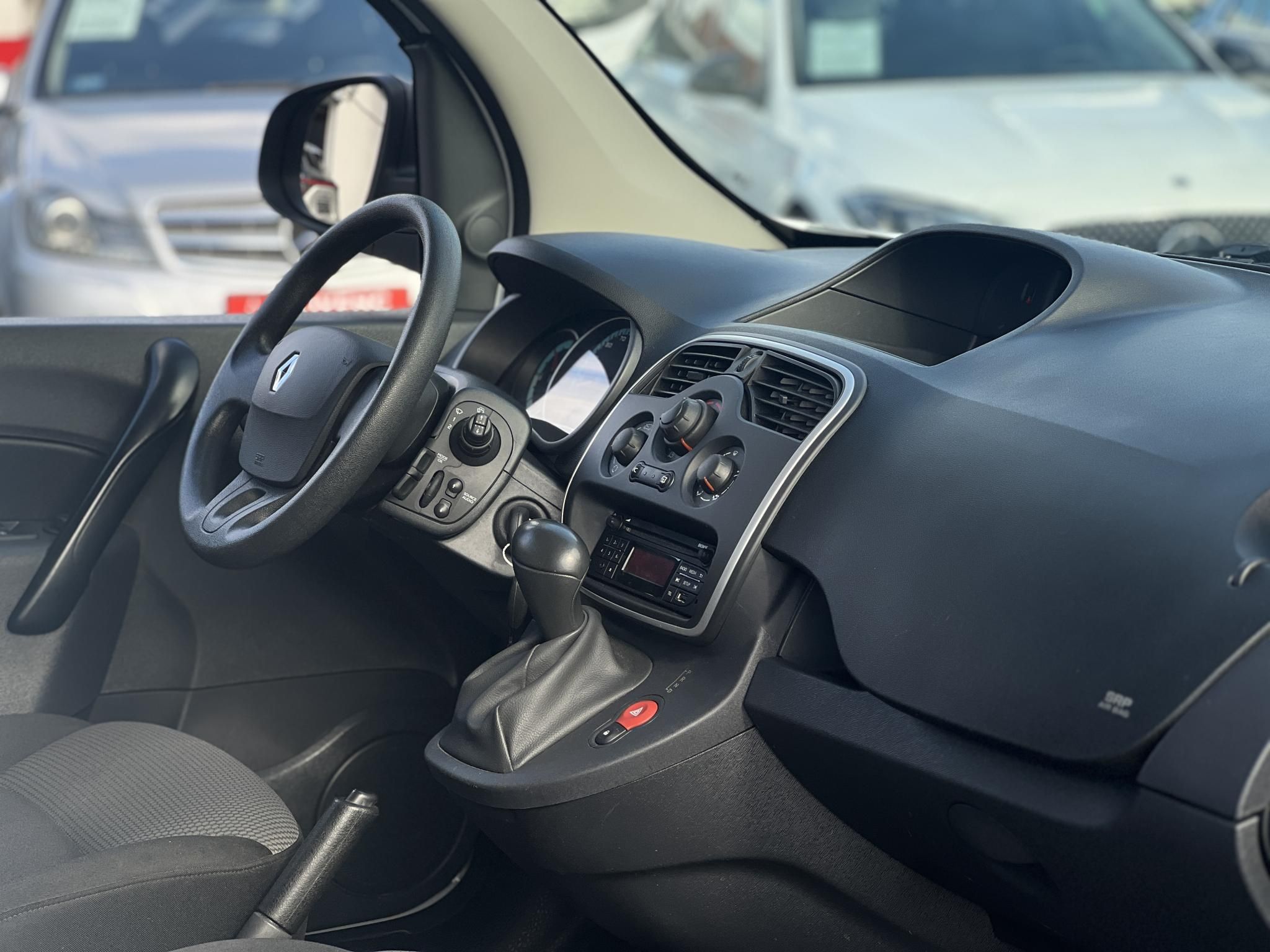 RENAULT KANGOO Express Z.E. Maxi (Automata)