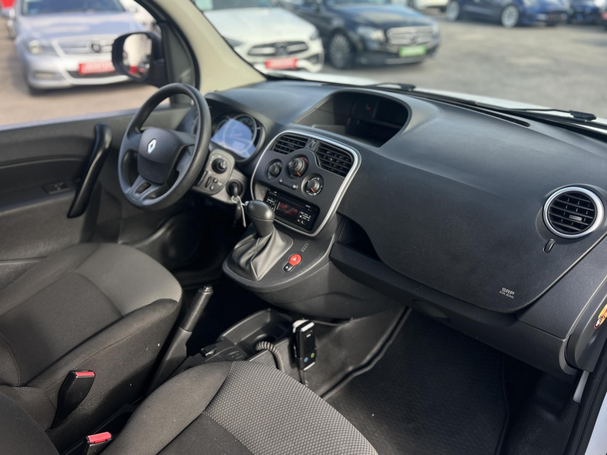 RENAULT KANGOO Express Z.E. Maxi (Automata)