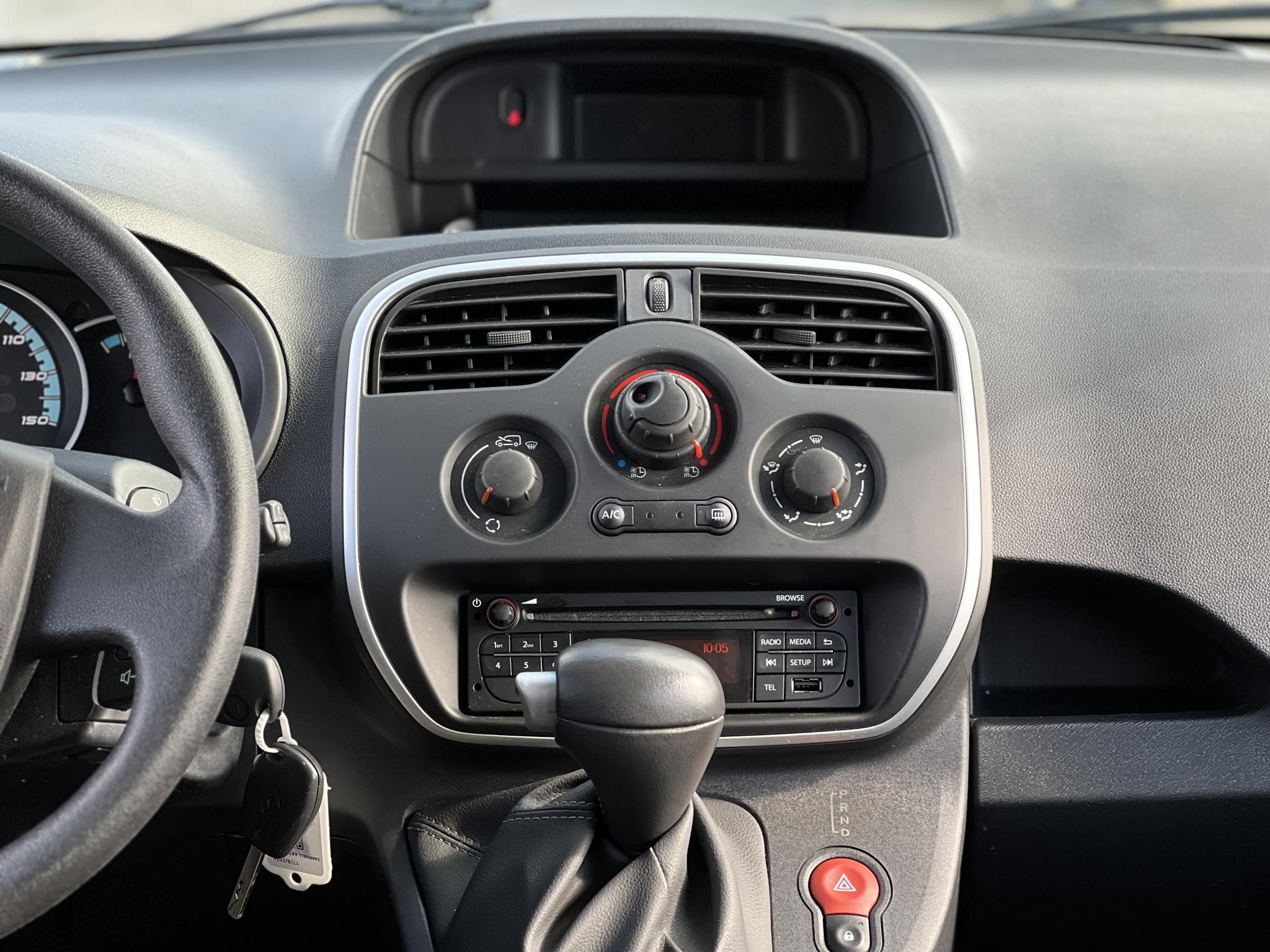 RENAULT KANGOO Express Z.E. Maxi (Automata)