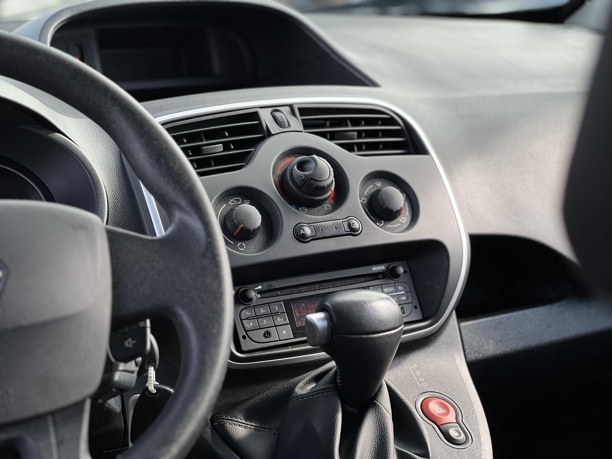 RENAULT KANGOO Express Z.E. Maxi (Automata)