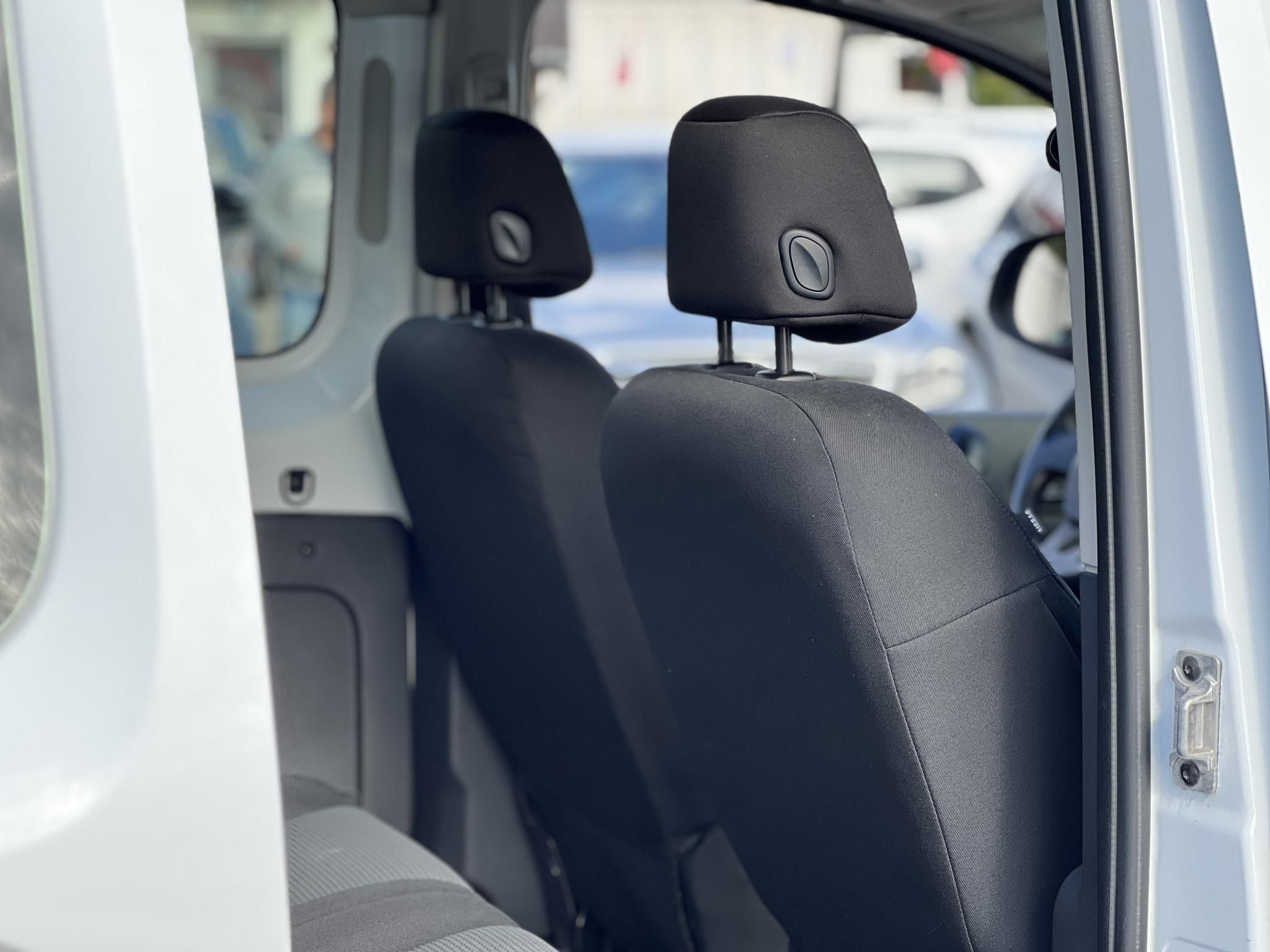 RENAULT KANGOO Express Z.E. Maxi (Automata)