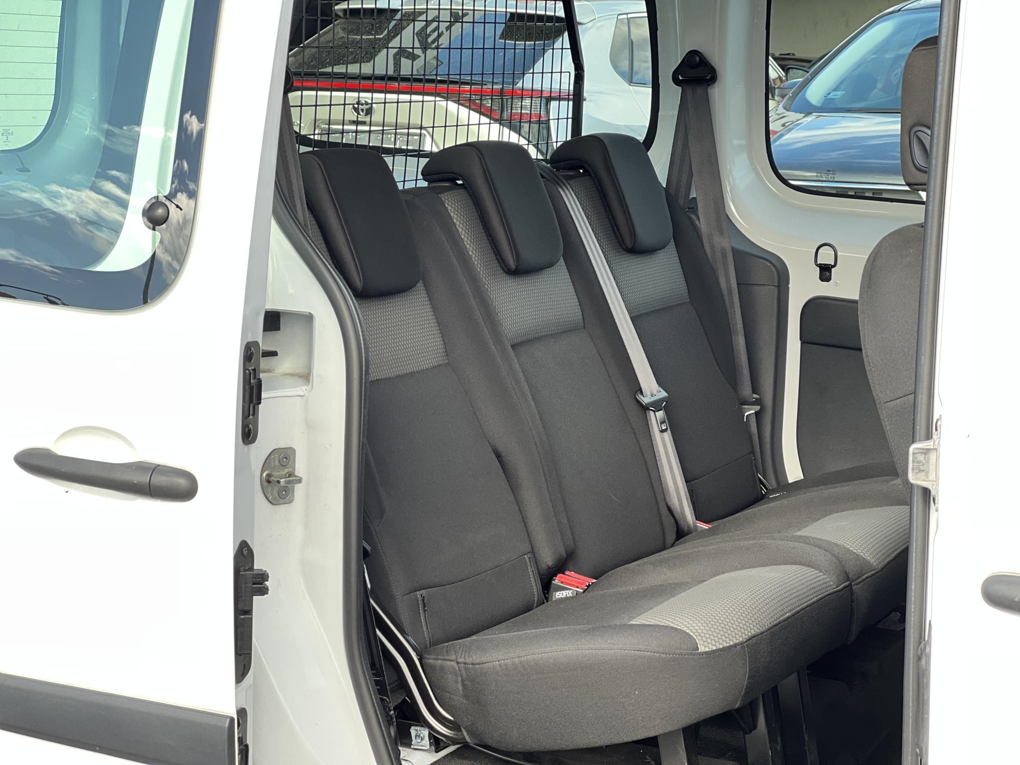 RENAULT KANGOO Express Z.E. Maxi (Automata)
