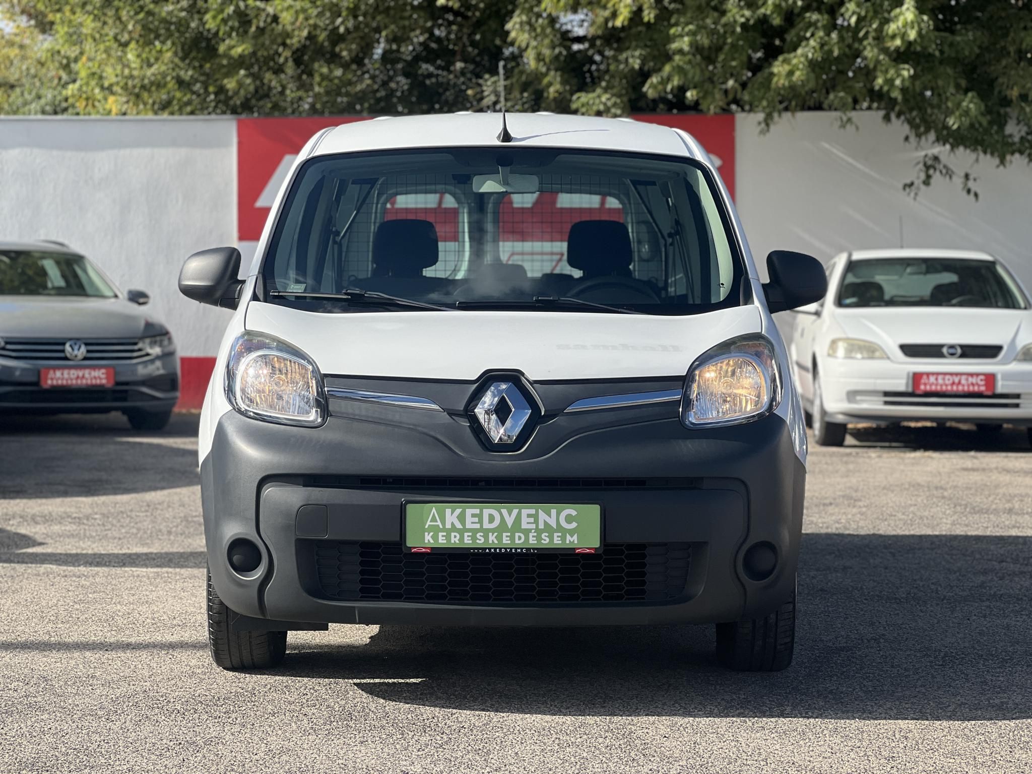 RENAULT KANGOO Express Z.E. Maxi (Automata)