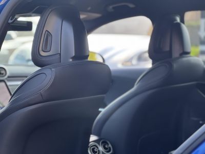 MERCEDES-BENZ C 220 T d 9G-TRONIC Mild hybrid drive