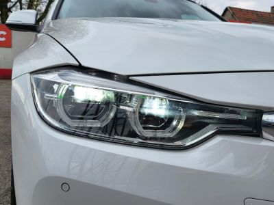 BMW 340i xDrive Luxury (Automata) Márkaszervizelt! Adaptív LED Panoráma HUD Navi Ülésfűtés