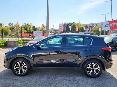 KIA SPORTAGE 1.6 T-GDI Bronze M.o.-i. 1.tul. sérülésmentes. 35e km