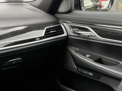 BMW 730d xDrive (Automata) M-sport M.o.-i. HUD. harman/kardon. masszázs. memória. 360kamera. napfénytető!