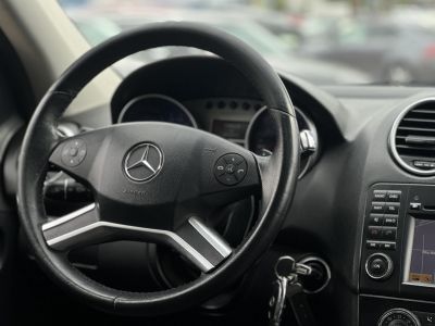 MERCEDES-BENZ ML 320 CDI (Automata) harman/kardon. légrugó. napfénytető. hátsó TV. alcantara belső!