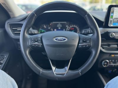 FORD KUGA 2.5 PHEV Titanium CVT Virtual cockpit. ülés-kormányfűtés. kamera. CARPLAY!