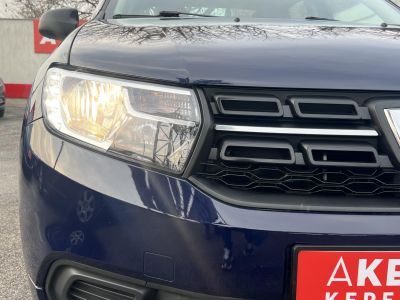 DACIA LOGAN 1.0 Ambiance 62e km. Bluetooth Vonóhorog Megkímélt!