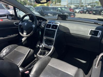 PEUGEOT 307 CC 2.0 Standard Klíma Tempomat Bluetooth Vezérlés cserélve LEGJOBB ÁRON!