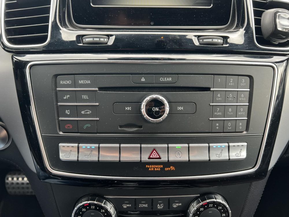 MERCEDES-AMG GLE 63 COUPE BITURBO 77e km. Magyarországi. ÜLÉSHŰTÉS LED HARMAN/KARDON MEMÓRIA