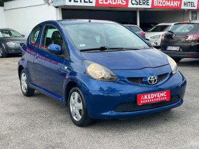TOYOTA AYGO 1.0 AC Klíma 2x.elablak Alufelni