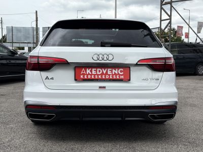 AUDI A4 Avant 40 TFSI S line S-tronic 97e km. Magyarországi Panorámatető Bluetooth Megkímélt!
