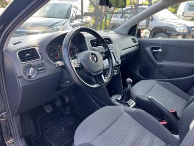 VOLKSWAGEN POLO V 1.6 75 CR TDI Trendline Klíma Carplay Kamera Frissen szervizelt!