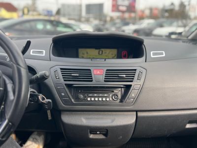 CITROEN C4 PICASSO Grand1.6 HDi Dynamique FAP (5 személyes ) Bluetooth. ülésfűtés. többzónás klíma