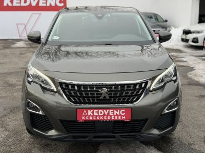 PEUGEOT 3008 1.6 BlueHDi Allure EAT6 Teljes szerviztörténet. Carplay. radar. tempomat. 8 gumi