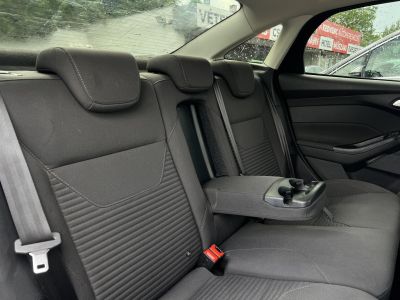 FORD FOCUS 1.6 Ti-VCT Technology Magyarországi 80e km Végig szervizelt!