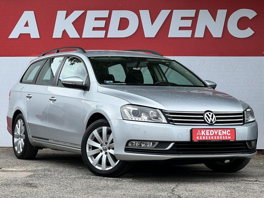 VOLKSWAGEN PASSAT VII