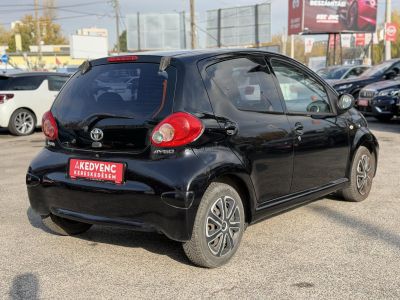 TOYOTA AYGO 1.0 AC Klíma