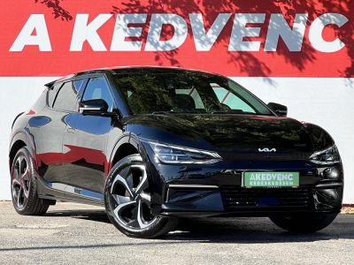 KIA EV6 77,4kWh GT Line AWD