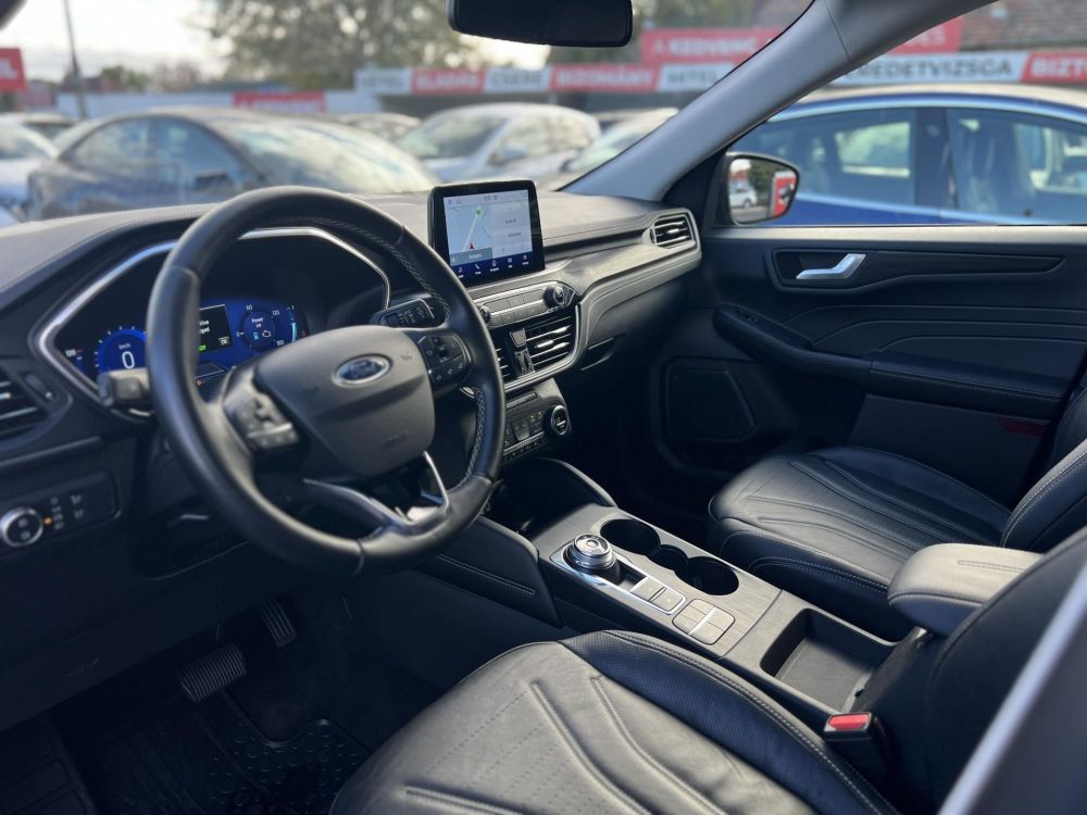 FORD KUGA 2.5 PHEV Vignale CVT