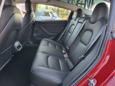 TESLA MODEL 3 Long Range AWD (Automata) 36e km! facelift. garanciális