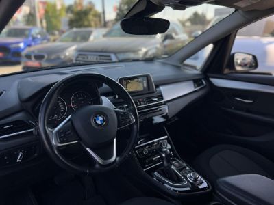 BMW 218i Advantage (Automata) Active Tourer 70e km. tempomat. ülésfűtés. keyless. kamera. 2 gyári kulcs!