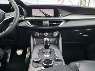 ALFA ROMEO STELVIO 2.0 T Super Q4 (Automata) LED Navi Távtartó Ülésfűtés Bőr Bluetooth Vonóhorog