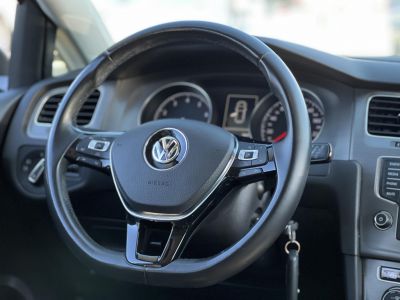 VOLKSWAGEN GOLF VII 1.4 TSi BMT Comfortline Klíma Tempomat Bluetooth Gyári fényezés Új vezérlés!