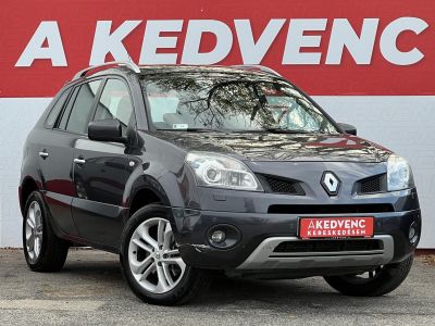 RENAULT KOLEOS 2.0 dCi Bose