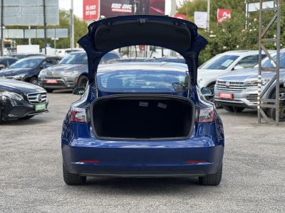 TESLA MODEL 3 Standard Range Plus Aut 123e km. garanciális akkumulátor és hajtás. magyar rendszámos!