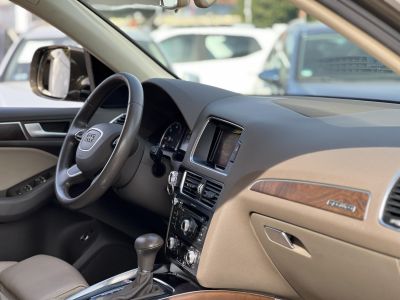 AUDI Q5 2.0 TDI quattro clean diesel Első magyarországi tulajdonostól. 132e km-rel!