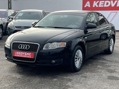 AUDI A4 1.6 Klíma Tolatóradar Új téli gumik!