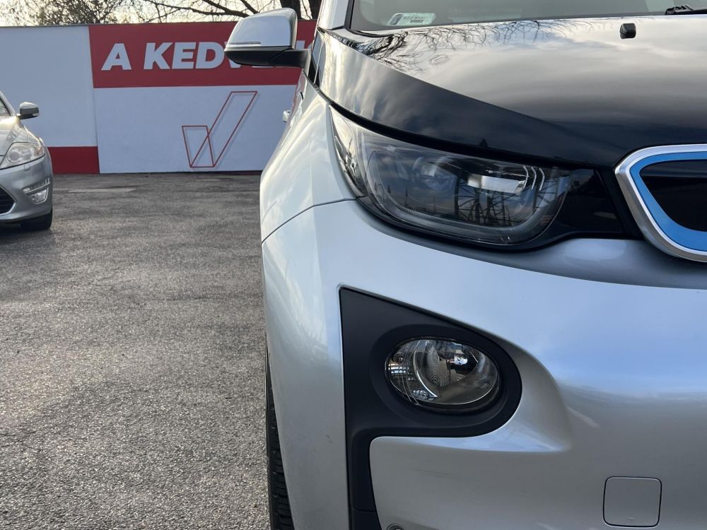 BMW I3 REX (Automata) Nagy Navi Keylessgo Panorámatető Adaptív tempomat!