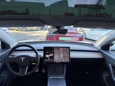 TESLA MODEL 3 Standard Range Plus Aut 62e km. mátrix LED. höszivattyú. garanciális. premium hifi!
