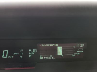 TOYOTA PRIUS 1.8 HSD Sol NAVI (Automata) Xenon Tempomat HUD Kamera Digitklíma