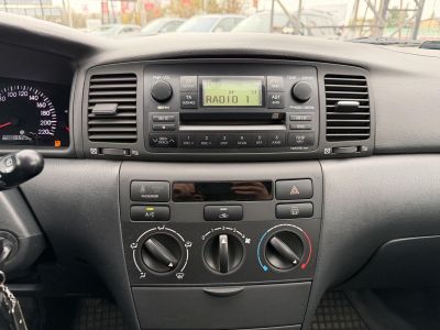 TOYOTA COROLLA 1.4 Sport Ice 166e km. Magyarországi. Klíma Friss vizsga!