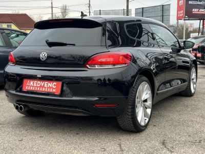 VOLKSWAGEN SCIROCCO 2.0 CR TDI Klíma Tempomat Bluetooth Multi kormány!