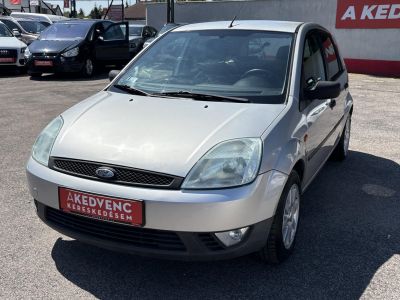 FORD FIESTA 1.3 Ambiente M.o.-i. Klíma Frissen szervizelt!