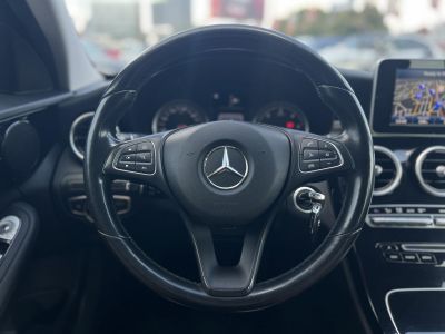 MERCEDES-BENZ C 200 BlueTEC d 7G-TRONIC