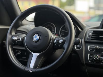 BMW 116i M sport line Rendszeresen karbantartott Tempomat Klima Ülésfűtés!
