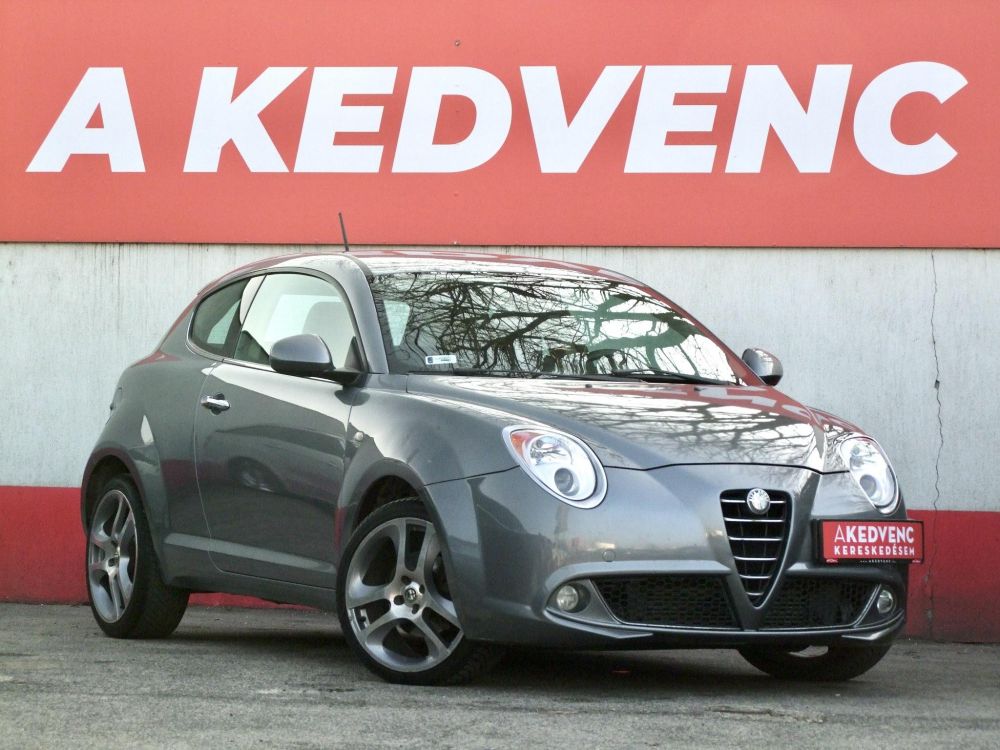 ALFA ROMEO MITO