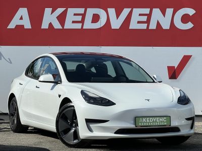 TESLA MODEL 3 Standard Range Plus Aut LFP akku. AMD Ryzen. hőszivattyú. 2030-ig garanciális!
