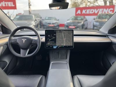 TESLA MODEL 3 Long Range AWD (Automata) 106e km. EAP. mátrix LED. hőszivattyú. premium hifi. garanciális!